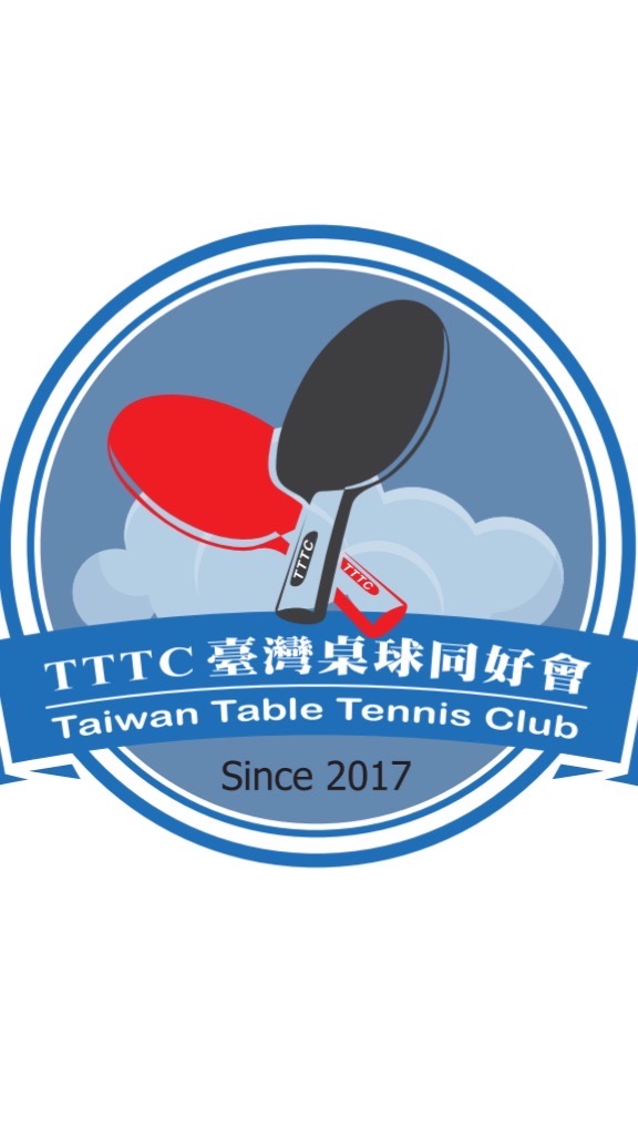 臺灣桌球同好會Taiwan Table Tennis Club