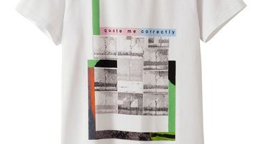 UNIQLO 紐約第5大道店開幕限定款 MoMA × UT Message Art Now