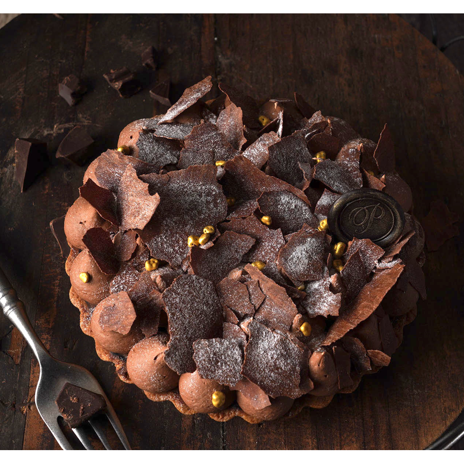 【Ponpie澎派】香頌貝禮詩生巧6吋