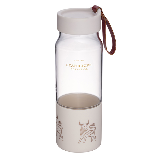 星巴克牛運亨通冷水壺 【康是美】
