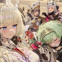NIKKE 好きな人集まれ〜！！雑談しましょ〜 勝利の女神 メガニケ