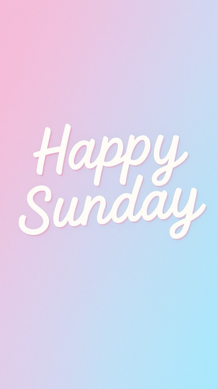 แอดมินแอนหิ้วHappy sunday🌈