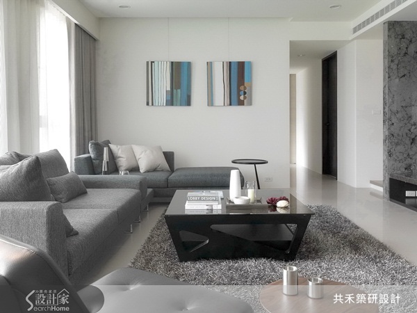 掌握5元素，輕鬆打造「現代感居家」