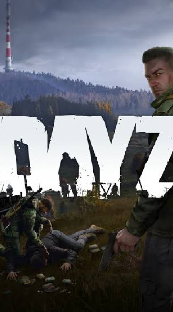 DAYZ パソコン版 steam PC