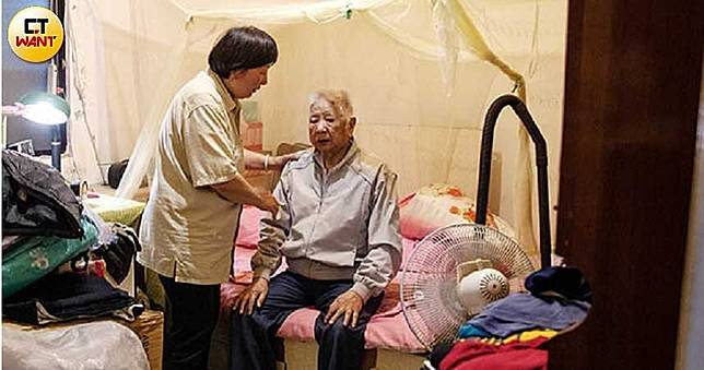 【長照陷錢坑1】老公壯年癱瘓　一人撐起六口之家