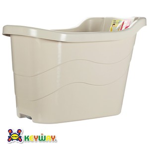 KEYWAY 風呂健康泡澡桶 186L BX-7 98x59x66cm