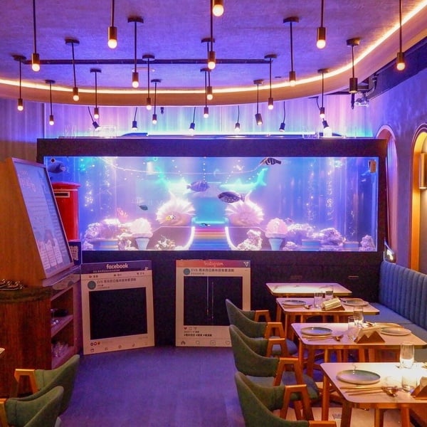 素食餐酒館推薦：EVB馬來西亞風味蔬食餐酒館