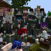 Friendscraft high school ss3