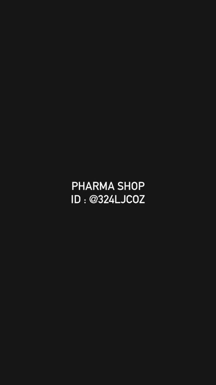 PHARMA SHOP OpenChat