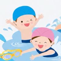115年中杏基金會身障兒童游泳暑期營