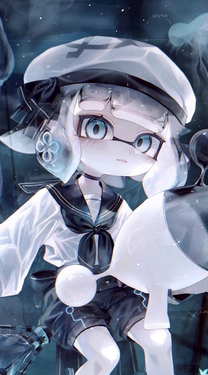 𓏸𓂂𓈒スプラ海学園𓈒𓂂𓏸