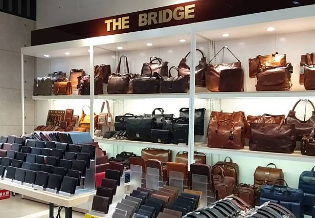 CUMAR根來皮飾-華泰名品店（圖/ 華泰名品城）