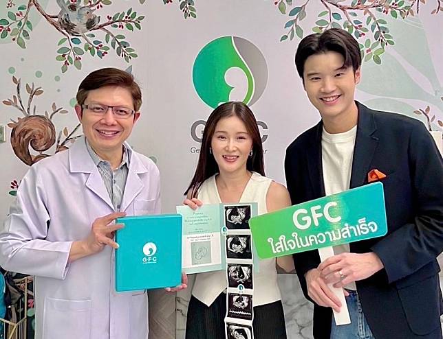 Genesis Fertility Center  ภูมิใจได้เป็นหนึ่งในส่วนร่วมที่ทำให้ทุกครอบครัวที่เข้ามาปรึกษา มีความสุขสานฝันให้มีลูกน้อยดั่งใจหวังต้อนรับปีมังกร