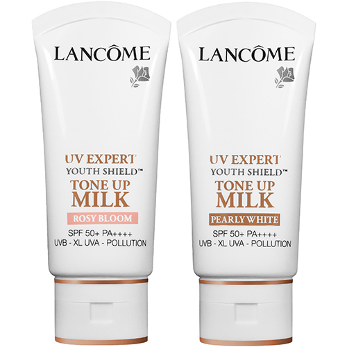 Lancome超輕盈UV提亮素顏霜SPF50/PA++++