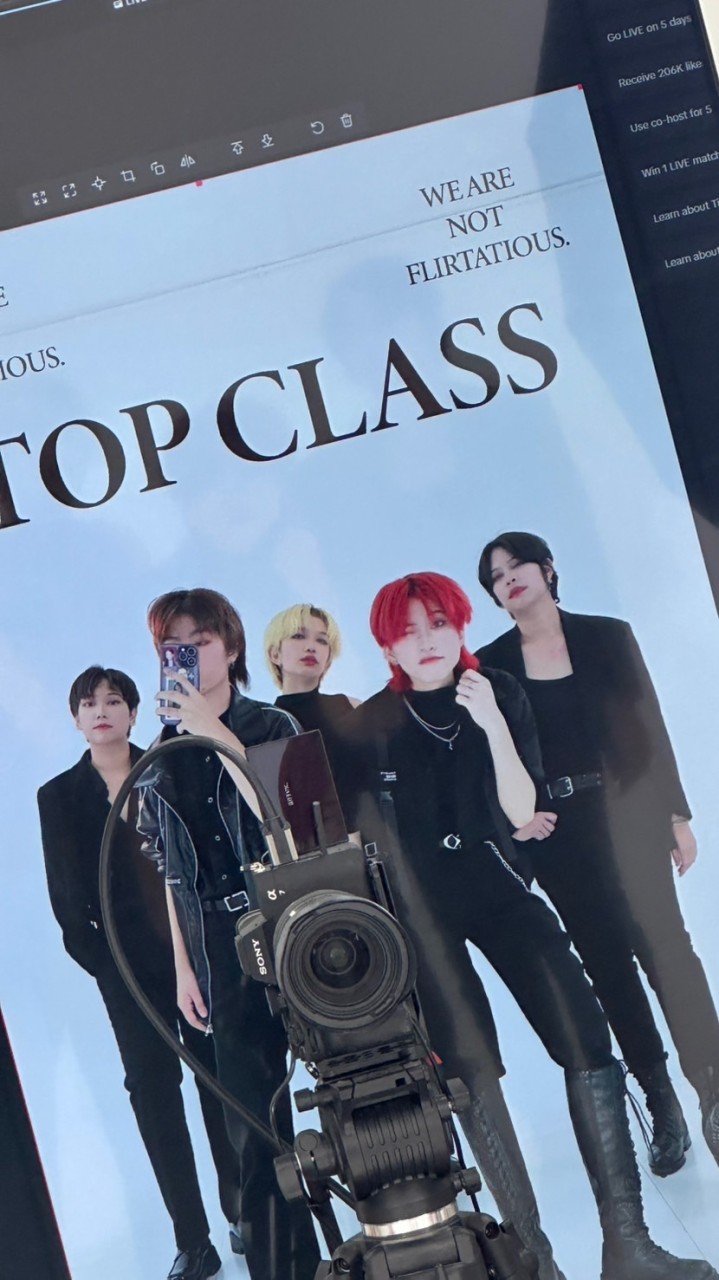 ห้องเรียน “ TOP-CLASS “