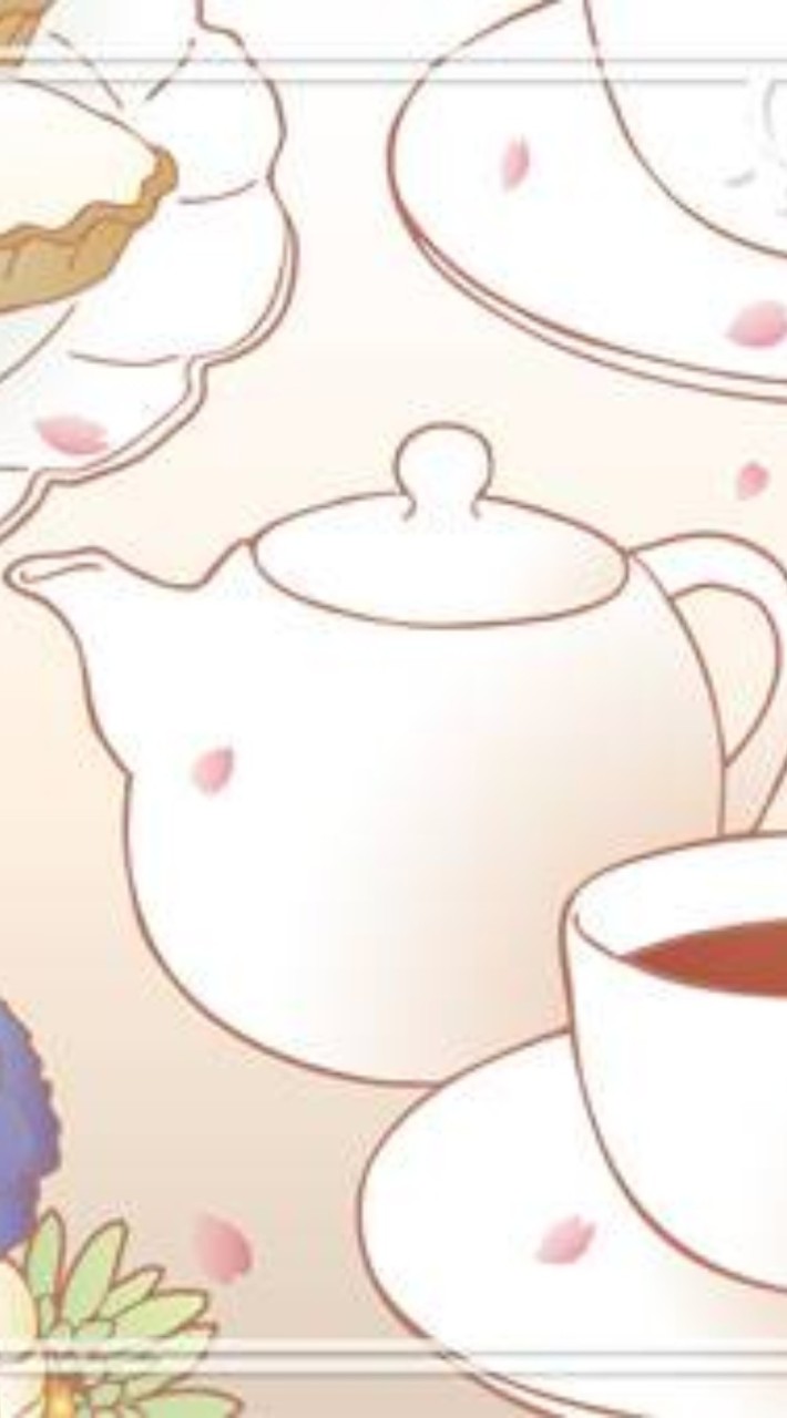 発達女子のお茶会☕