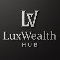 LuxWealth Hub • KhawFaii Coach