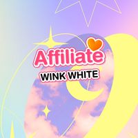 Affiliate WINKWHITE 🧡