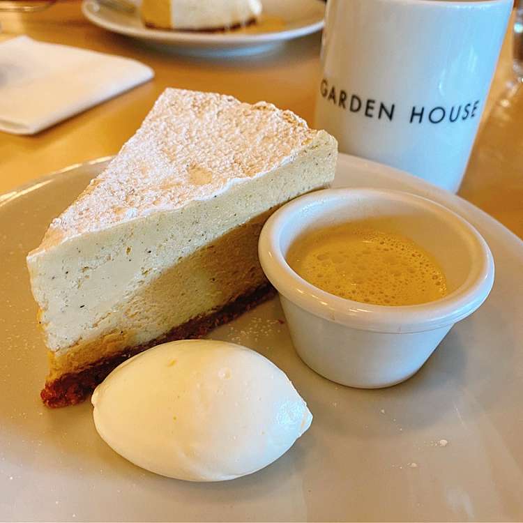 口コミの詳細 Garden House Shinjuku 新宿 新宿駅 カフェ By Line Place