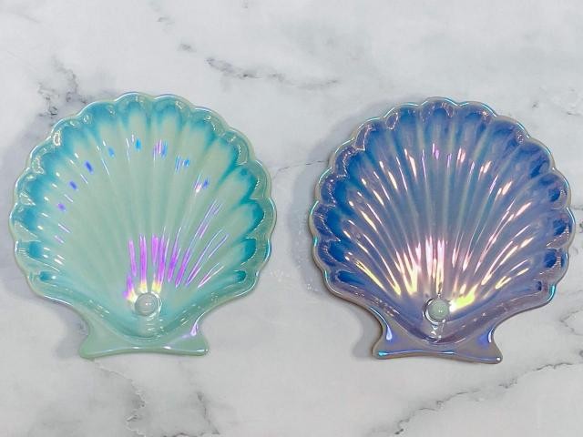 フランフラン リトル マーメイド風 食器が可愛すぎ