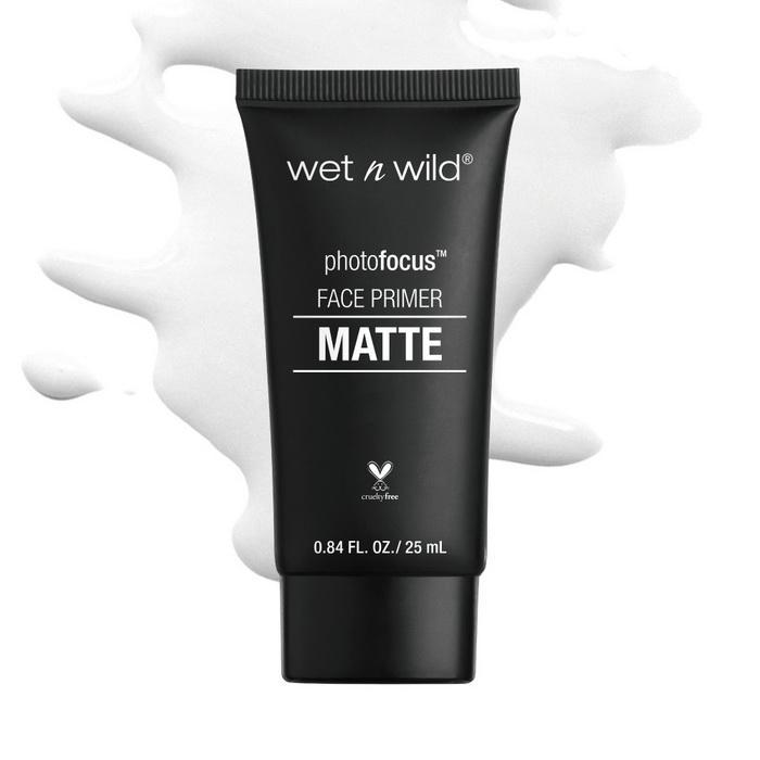 美國 wet n wild 無瑕零毛孔妝前乳