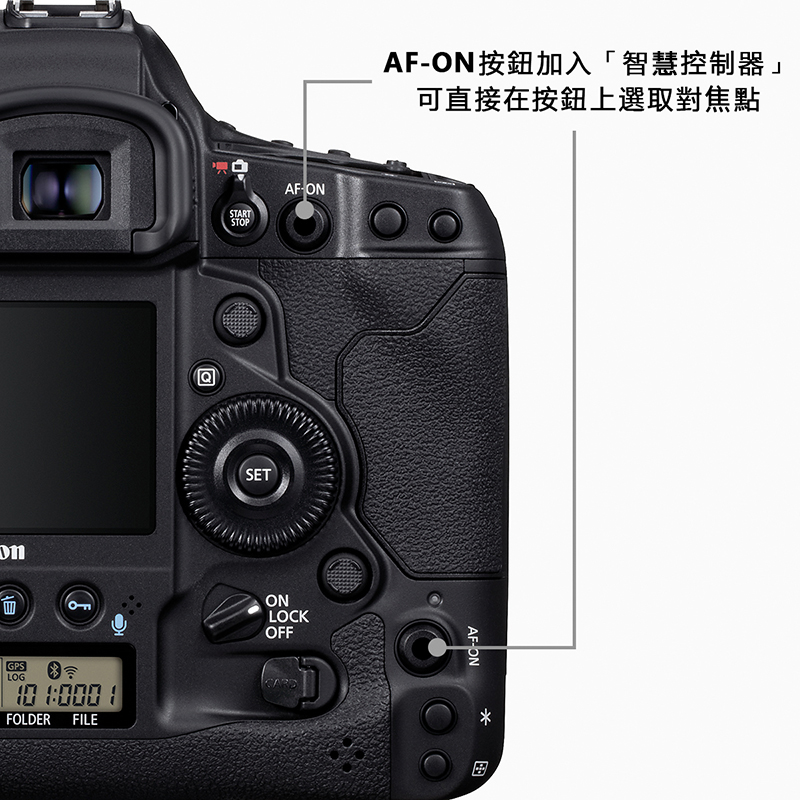 新機皇誕生！Canon發表EOS 1DX Mark III，具備20fps連拍與5.5K錄影