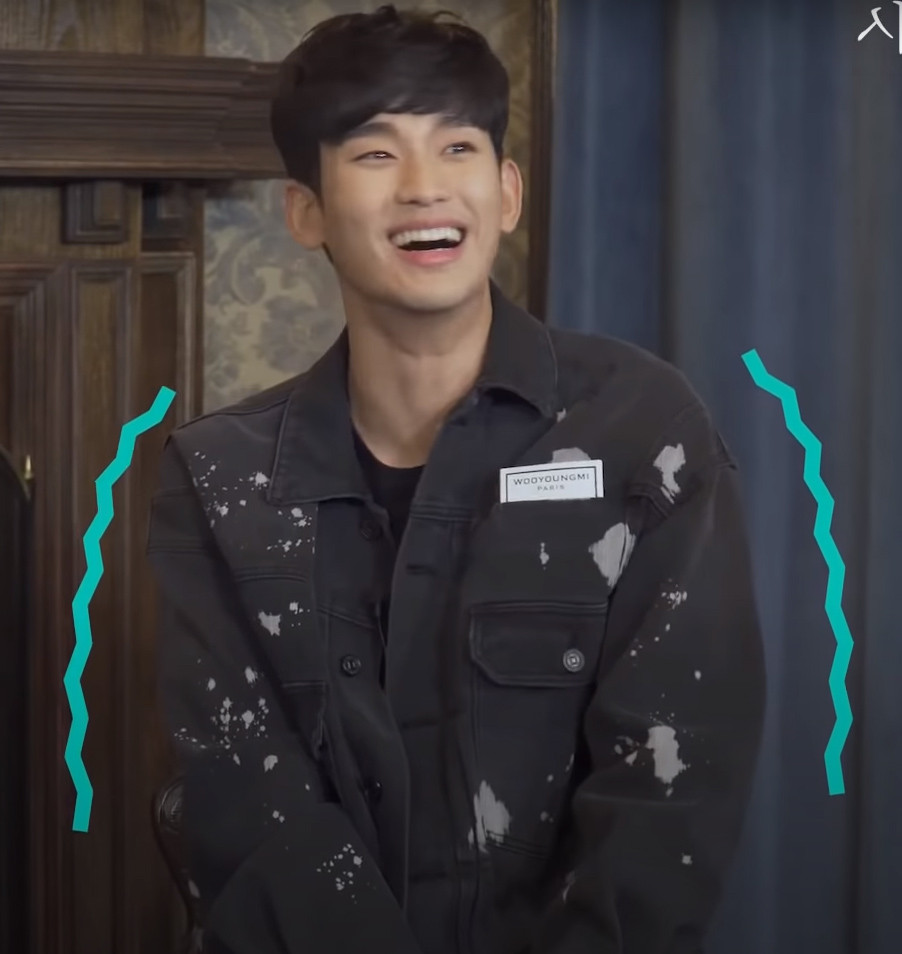 《雖然是精神病但沒關係》有梗採訪8：徐睿知再次調戲金秀賢！