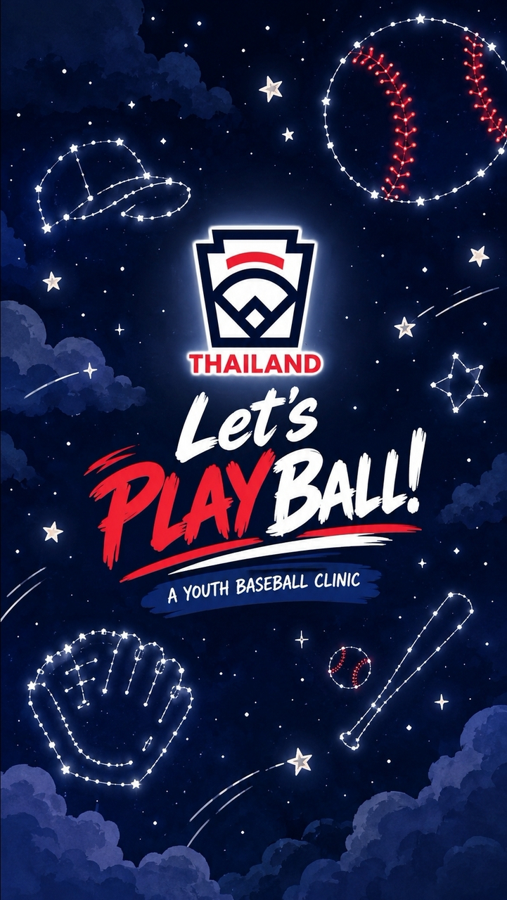 Little League Clinic Staff
