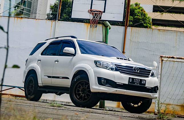 Inspirasi 91+ Mobil Fortuner Bekas Modifikasi Terbaru Gratis