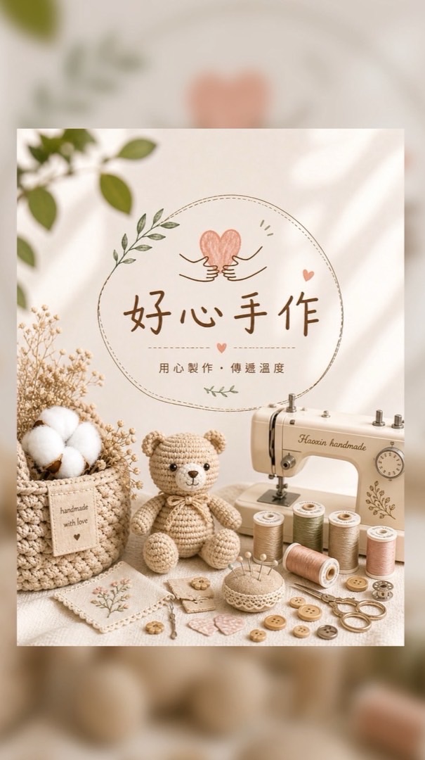 好心手作｜Haoxinhandmade