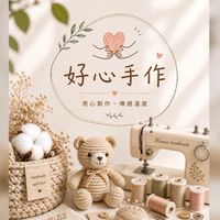 好心手作｜Haoxinhandmade