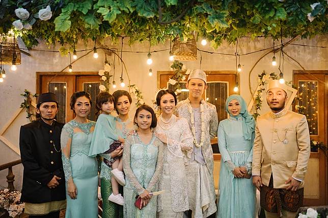 11 Dekorasi Pernikahan Elegan ala Seleb Indonesia