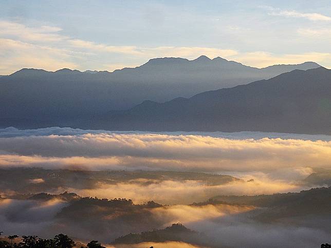 ▲金龍山（圖片來源：IG @betty835920）