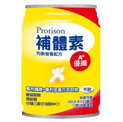 補體素 優纖A+(不甜/清甜)