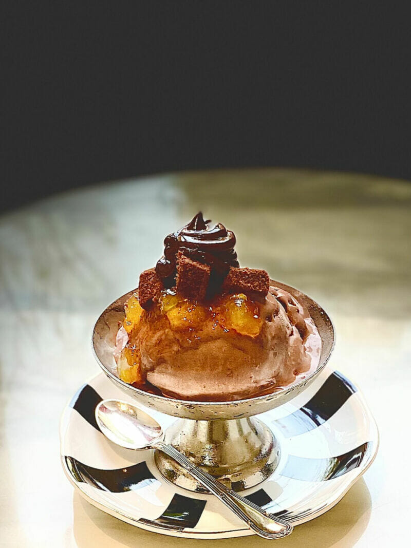 10.(圖片十)【Pacini派奇尼義式冰淇淋 - Sacher Classica沙赫蛋糕巧克力】