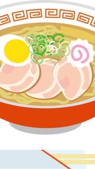 ラーメン好きなルー🍜