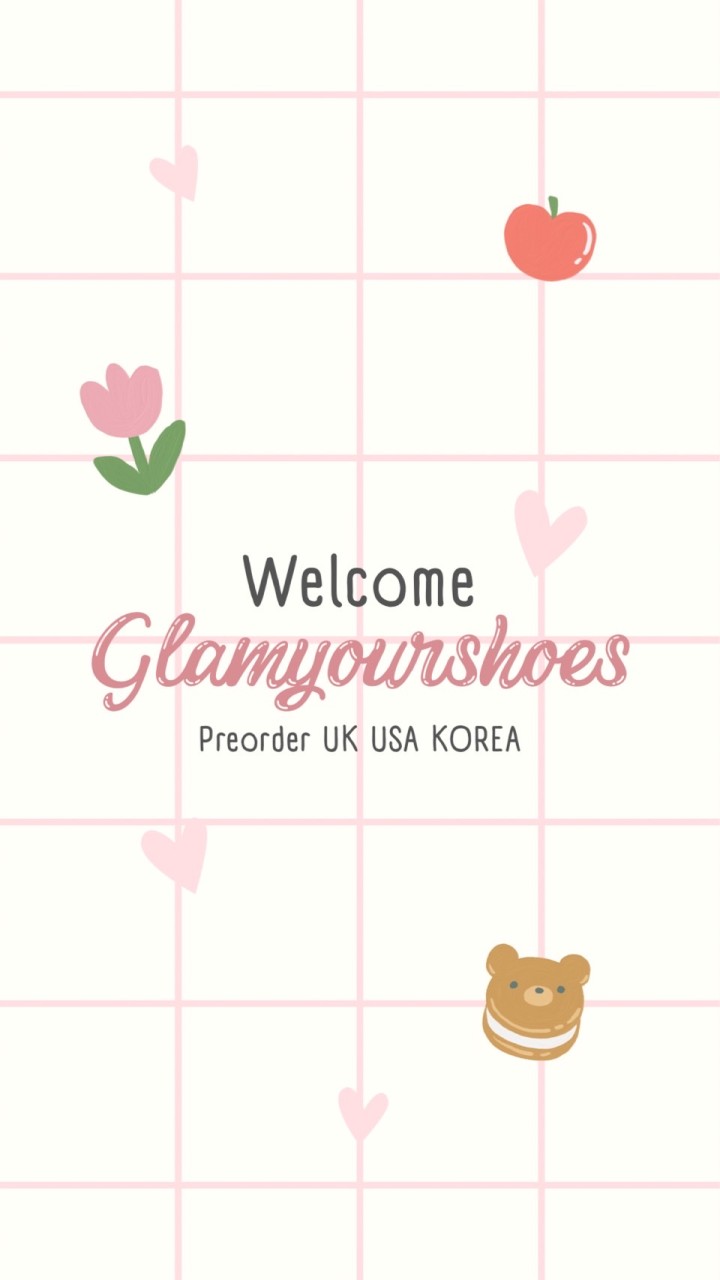 GlamYourShoes PreOrder อัพเดทสินค้าใหม่และสินค้า Sale