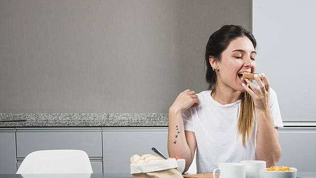 Sedang Diet? Cek 5 Trik Makan Ini Agar Perut Cepat Terasa Kenyang