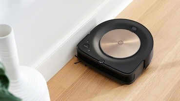 iRobot 新掃地機器人 Roomba s9+ 在台上市，集塵盒更大、吸力更提升