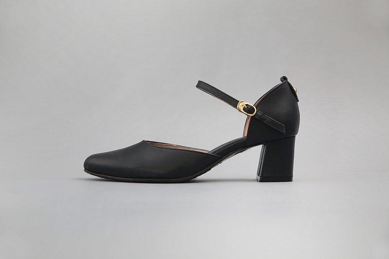 Mary.J (黑) Black Heels 瑪莉珍高跟 | WL