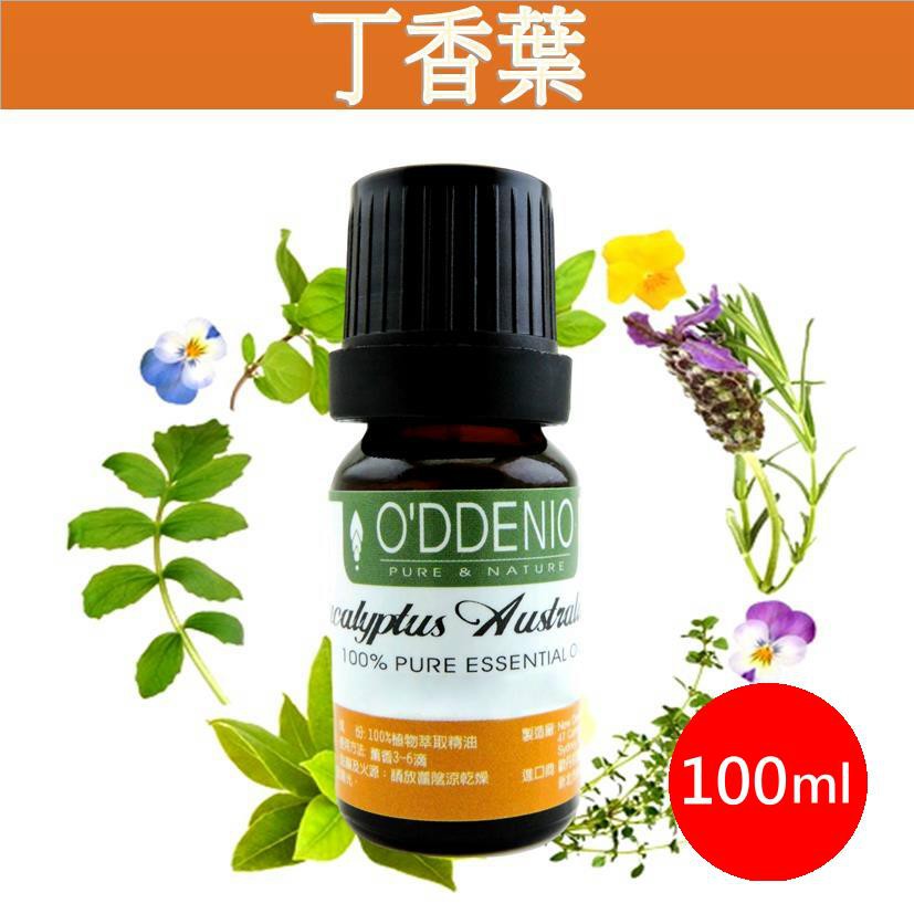 印度【丁香葉純精油100ml】單方純精油Colve Leaf《歐丹尼》