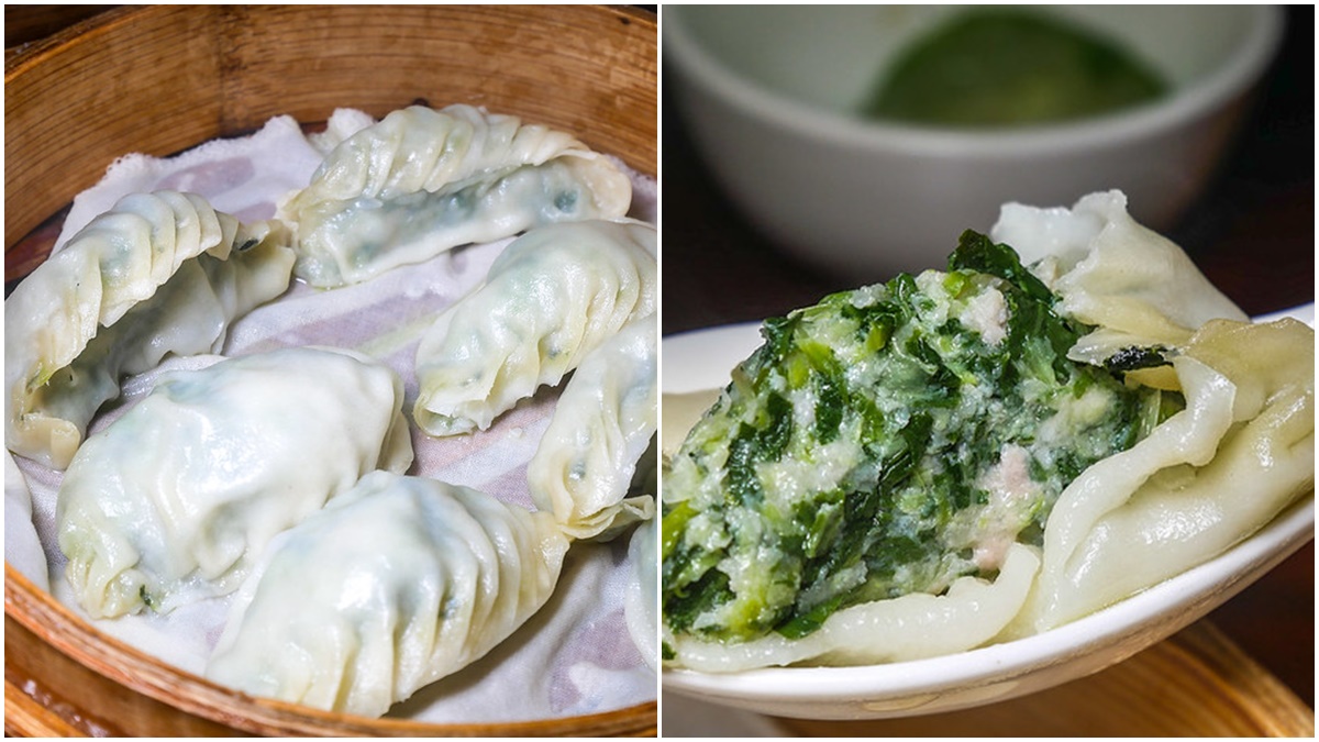 「木柵版鼎泰豐」只要路邊攤價格！１顆不用12元，爆汁絲瓜蝦仁在地人最愛