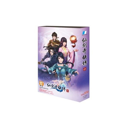 產品內容物:遊戲一套產品啟動卡(12*8cm)仙劍奇俠傳六 遊戲音樂原聲精選(12首) 遊戲背景傳說，在太古神農大神誕生時，天下伴有九泉相生。這九座神泉又稱為天 地九井，乃是滋生萬物的源泉。九泉中凝聚