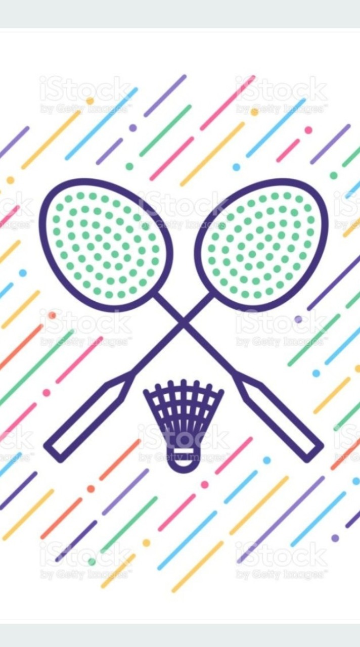 歡樂羽兔天團🐰🏸