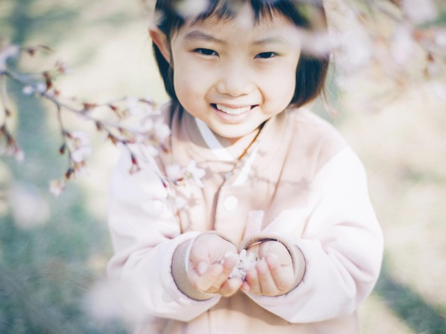 春生まれの女の子の名前 人気の漢字ベスト19 ママリ Mamari