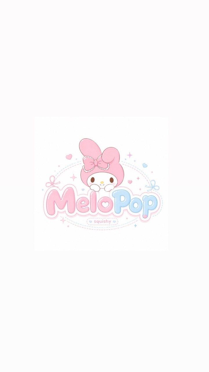 Melopopp พรีสกุชชี่ 💗🐷