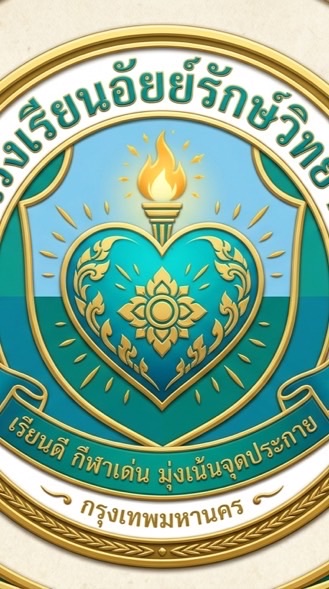 โรงเรียนอัยย์รักษ์วิทยา(A.R)