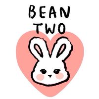 Bean Two🍓🐰✨