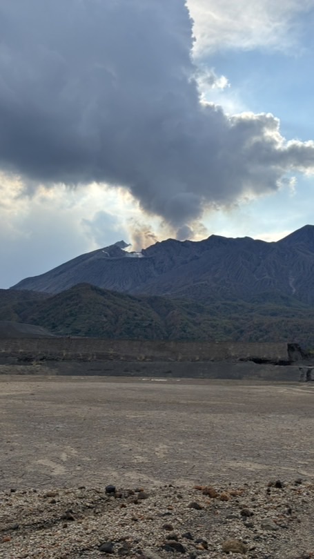 第57回桜島火山爆発総合防災訓練(住民避難訓練)R8.11.21