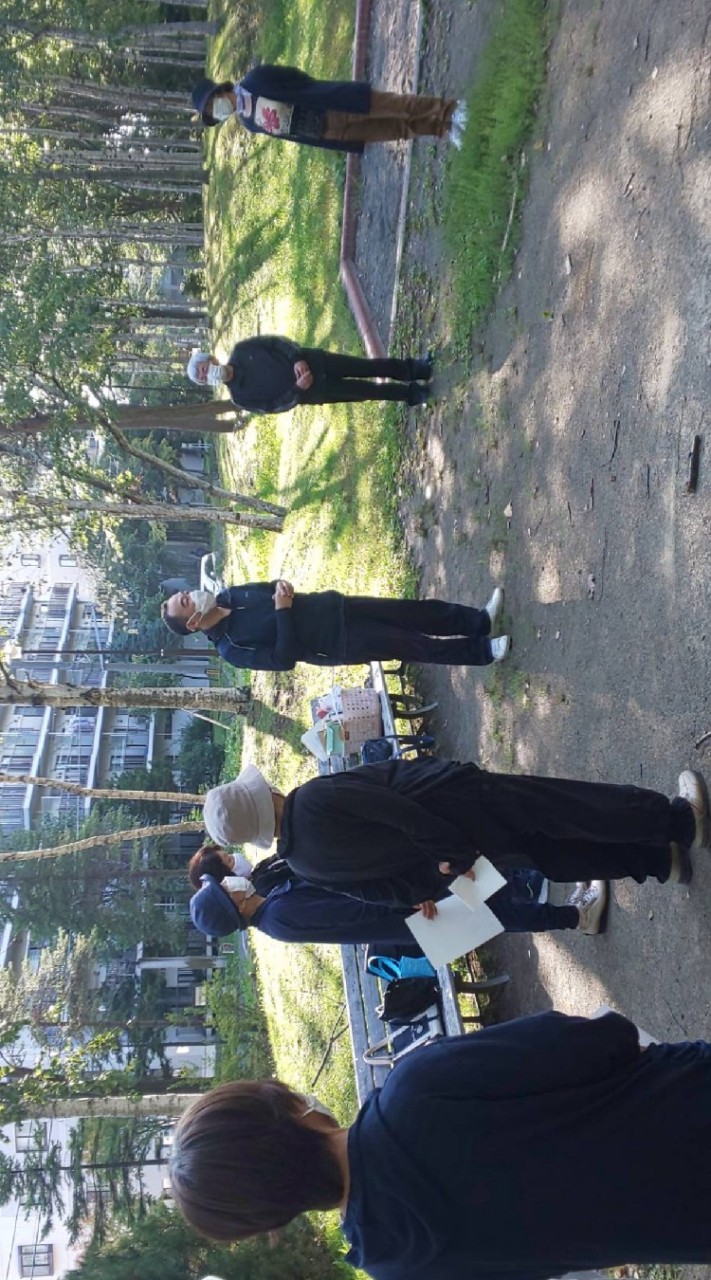 北海道高齢者自主活動支援協会(仮)